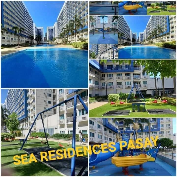 باساي Sea Residences Malachi310 المظهر الخارجي الصورة