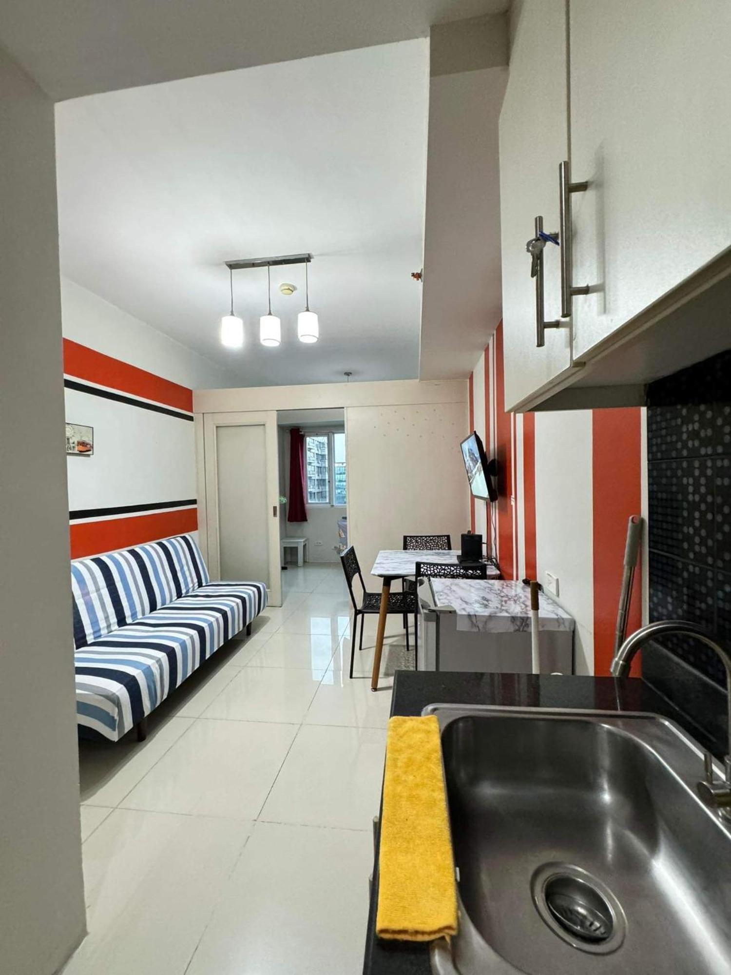 باساي Sea Residences Malachi310 المظهر الخارجي الصورة